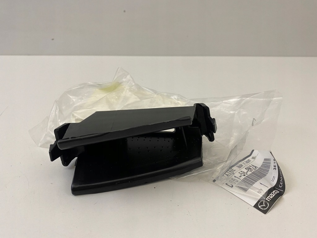 фото №1, Mazda ii 2 demio левая кронштейн бампера перед кронштейн направляющая левый 07-