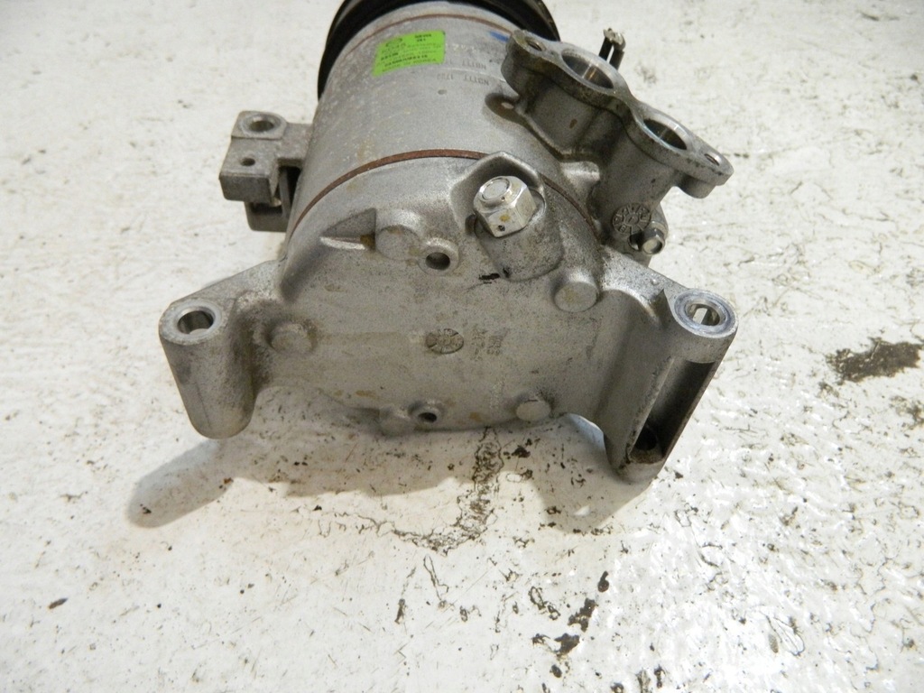 фото №5, Компресор кондиціонера mazda 3 bm 2.0 b 13-19