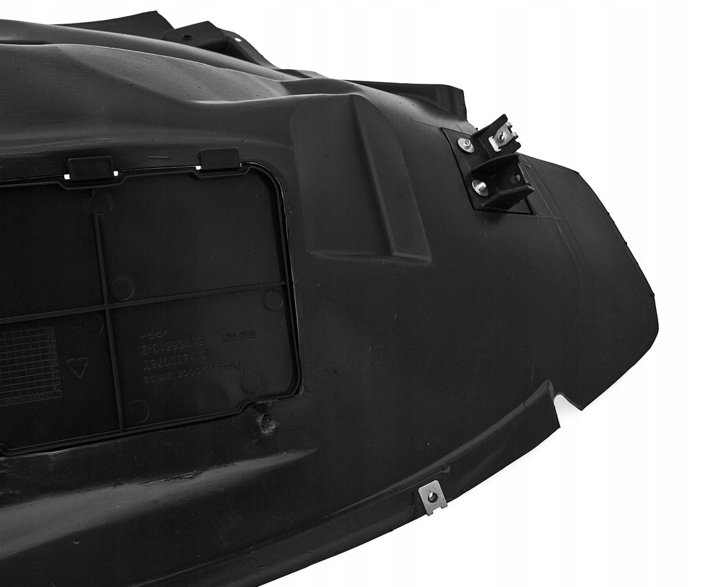 фото №3, Підкрилок do jeep renegade bu 2014-2018 68254968aa права