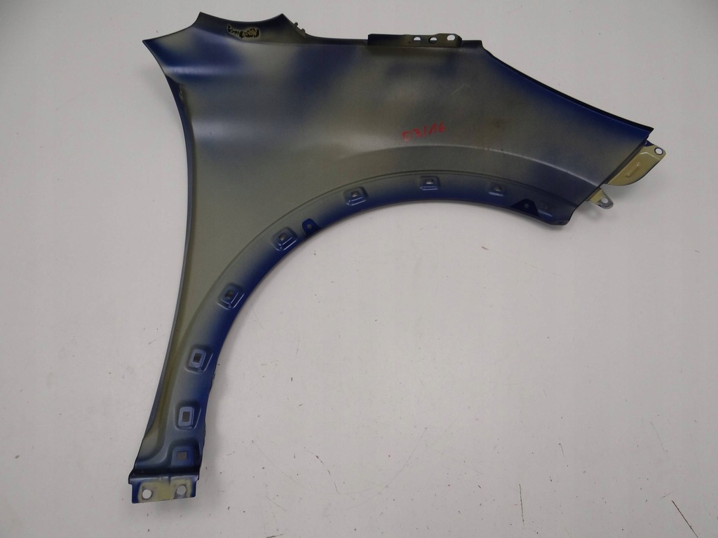 фото №11, Kia niro 2016- крыло передний левый перед