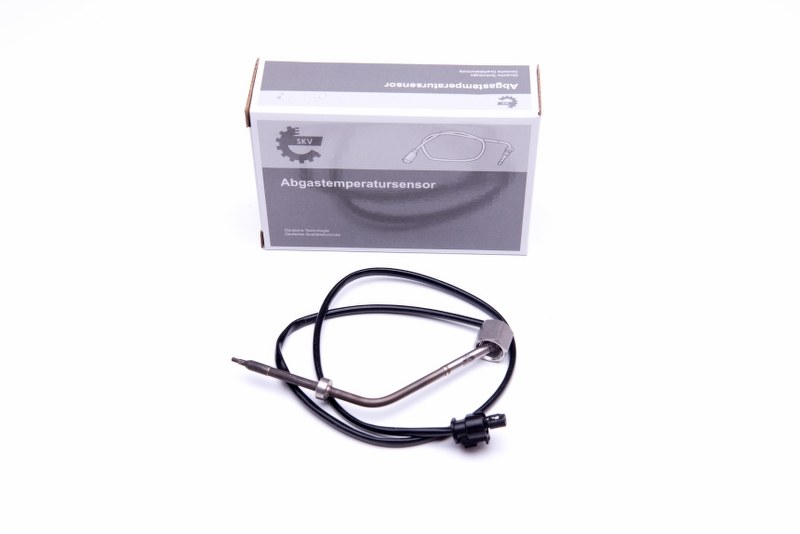 фото №13, Датчик температури вихлопних газів mercedes a0071530928