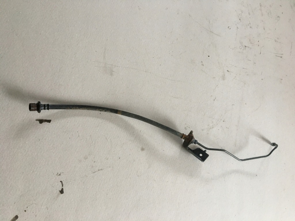 фото №3, Cr-v iv lift 1.6 i-dtec шланг гальмівний перед