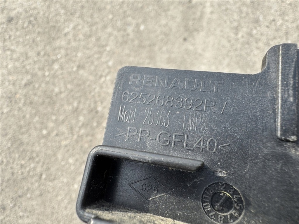 Кронштейн кронштейн фонари правый перед 625268392r kangoo iv 22-25r Недорого