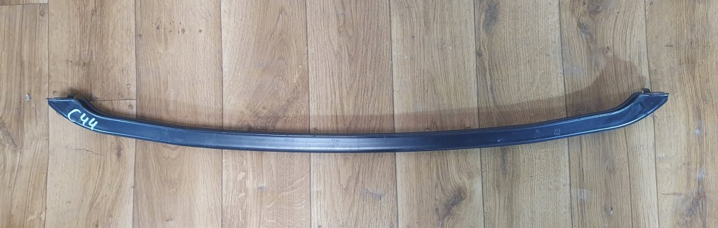 фото №1, Polo 6r 2009-2017 балка нижня бампера перед