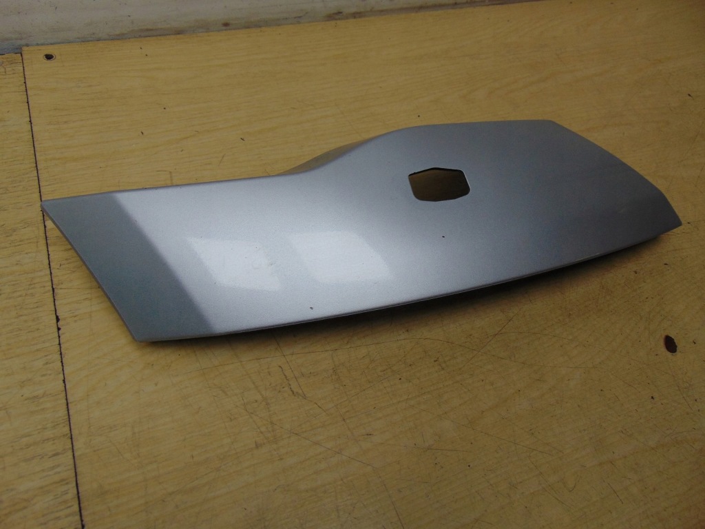 фото №4, Молдинг pod фара фара berlingo iii 08- правая