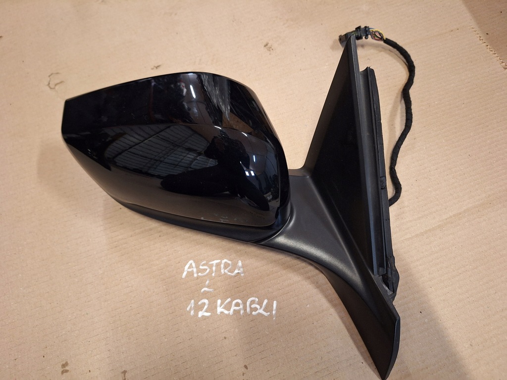 фото №1, Зеркало наружное правое opel astra l peugeot 308 t10