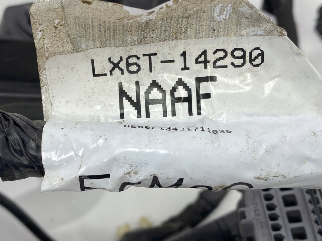 фото №9, Жгут отсек двигателя ford kuga mk3 1.5l 20+ escape usa