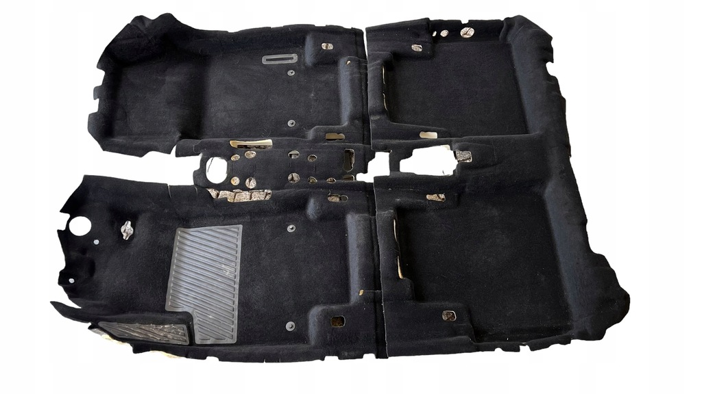 фото №1, Обшивка коврик пол комплект opel crossland x