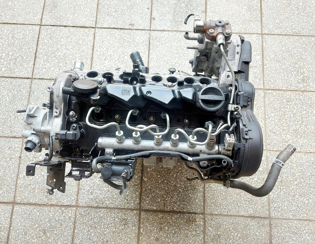 фото №9, Volvo xc40 18r. двигун 2.0 d справний d4204t16