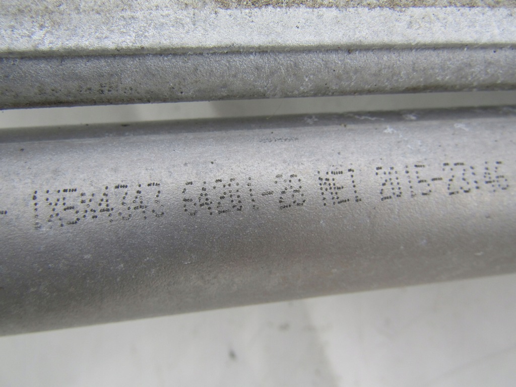 фото №6, Радиатор кондиционера alfa romeo 4c 13-