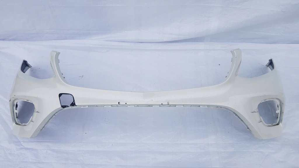 фото №1, Mercedes glc x253 15-19 amg бампер перед pdc