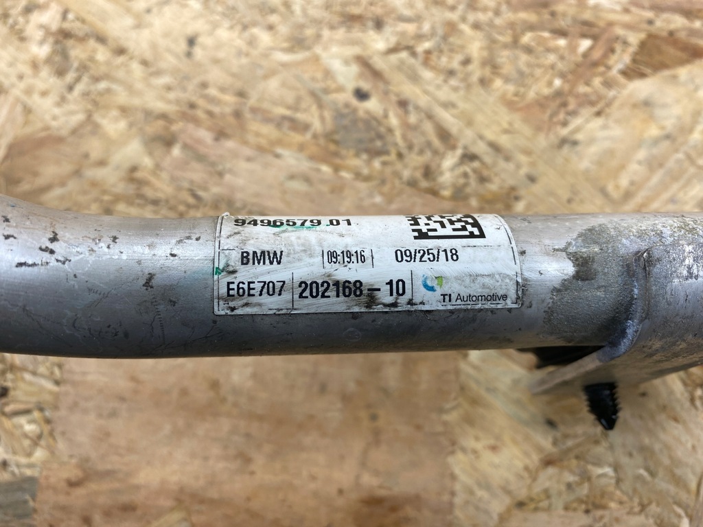 фото №15, Wąż шланг кондиціонера bmw x5 g05 x6 g06 9496579