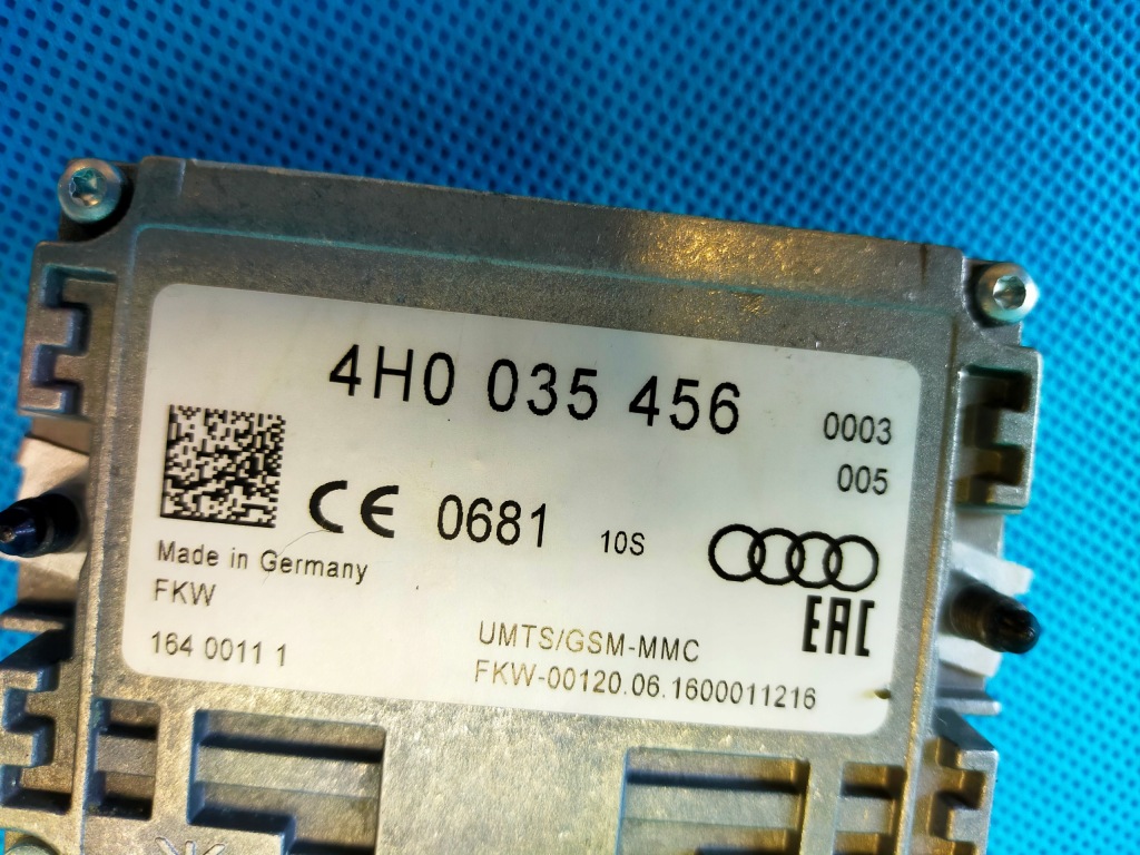 Vw touran 3 3 17r набор антенный жгут антенна плавник модуль усилители Недорого