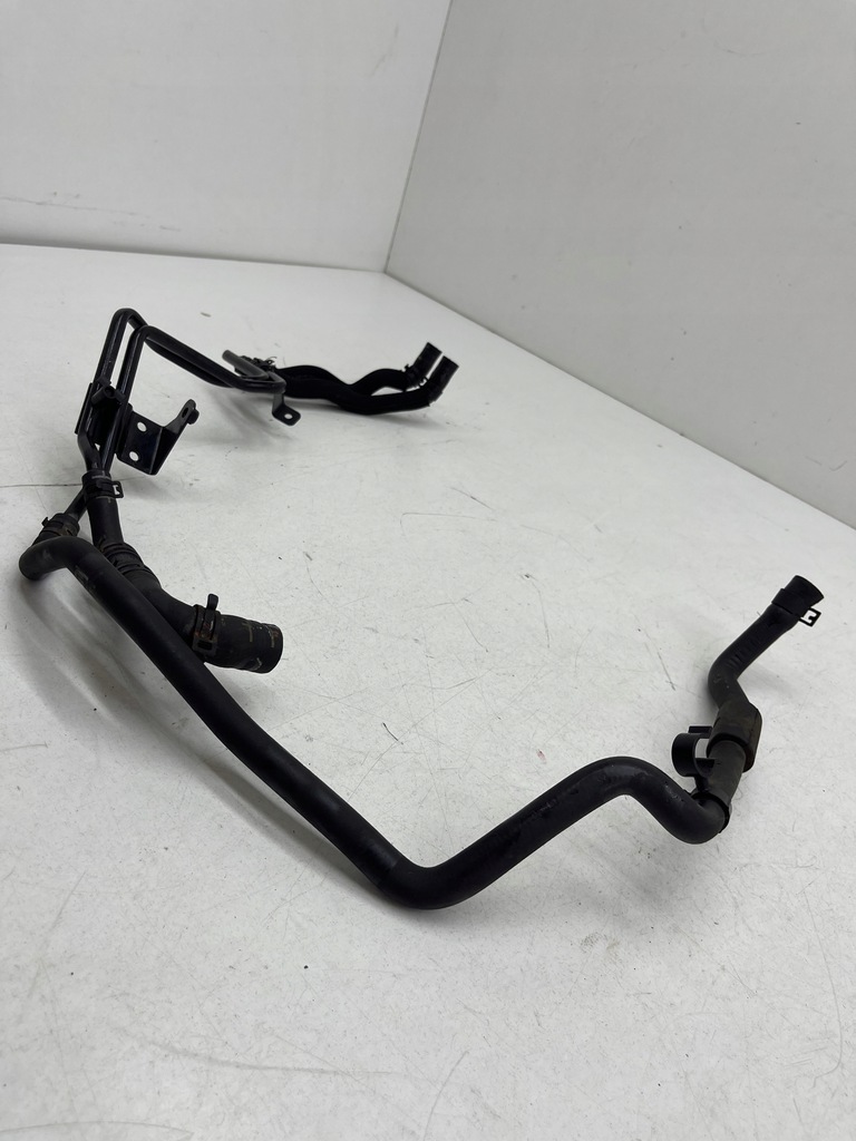 фото №8, Audi q7 4l 4.2 tdi btr труба шланг магистраль wody набор!