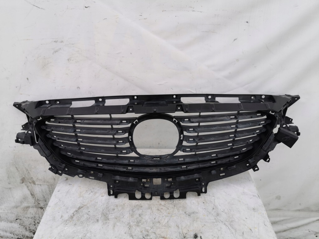 фото №1, Решётка радиатора решётка радиатора mazda 6 g46l50712