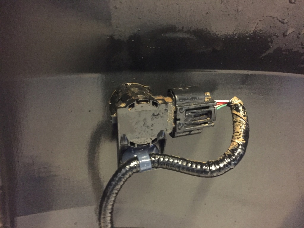 фото №10, Honda hr-v ii 15-18 бампер задняя задний pdc