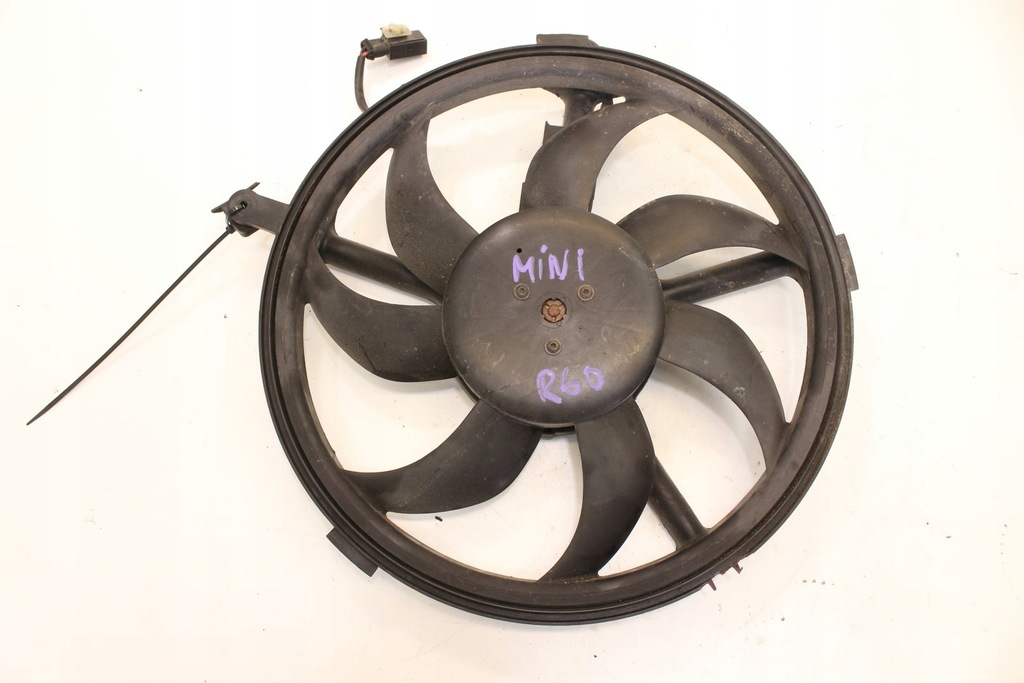 фото №1, Вентилятор радиатора wody 0130303019 mini countryman r60 1.6 b