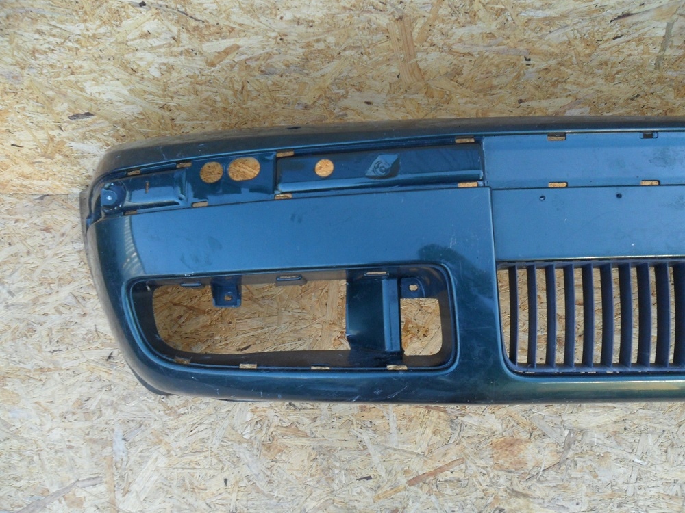 фото №6, Skoda octavia 1u2/1u5 бампер передний