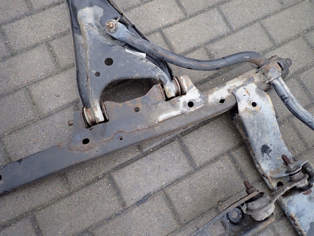 фото №12, Подрамник подрамник подрамник dacia sandero ii 20r 1.0 b