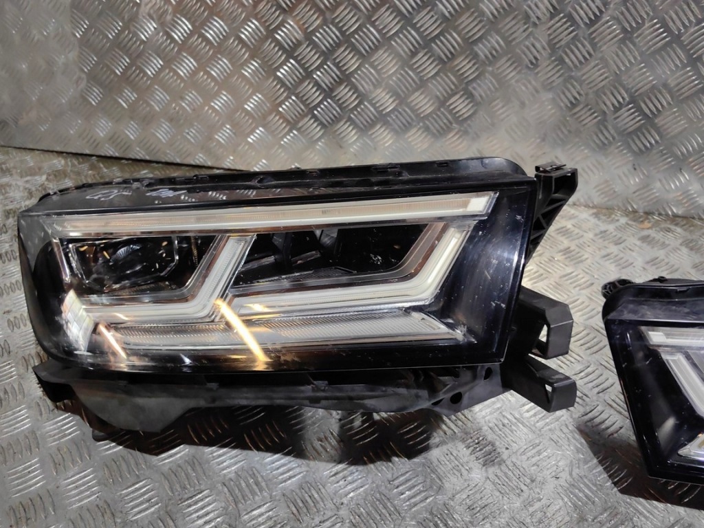 Audi q5 80a full led лівий фара фара ліва перед передня Недорого