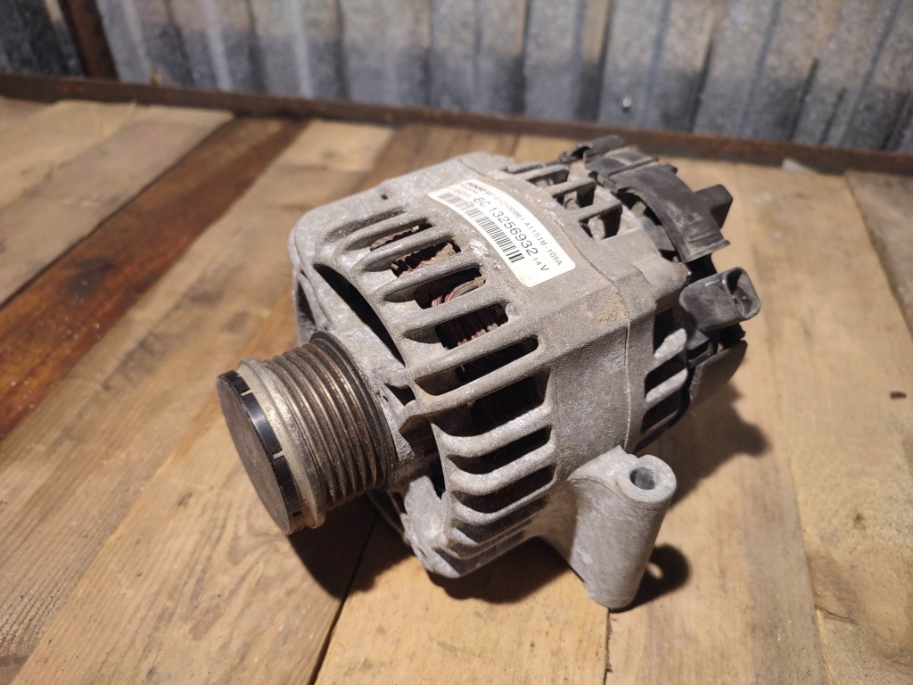 Renault laguna 3 2.0dci генератор Киев