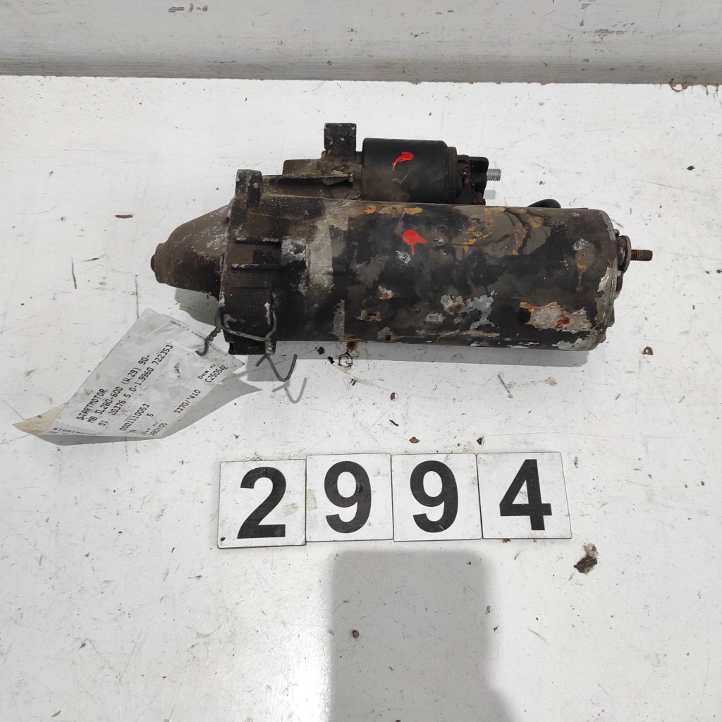 Купити Стартер mercedes sl280-600 r129