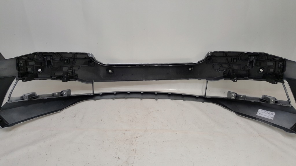 фото №7, Skoda superb iii 3 3v0 lift бампер перед 19-22r