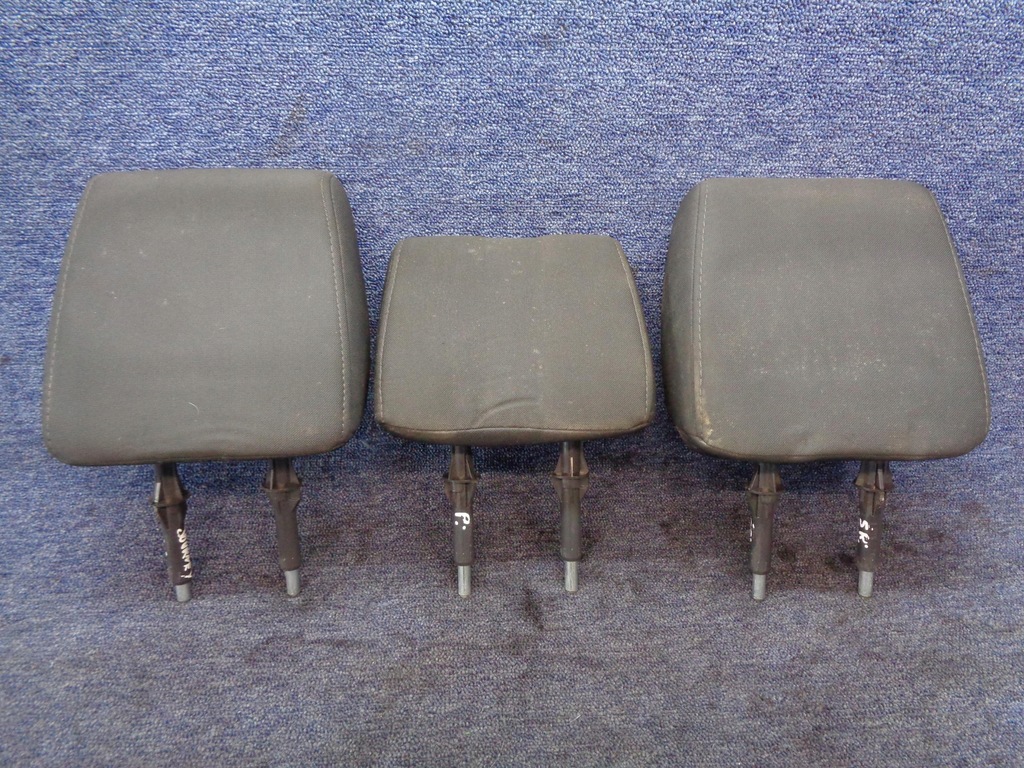 фото №9, Подголовник подголовники dodge journey 2008- задние 2 ряд