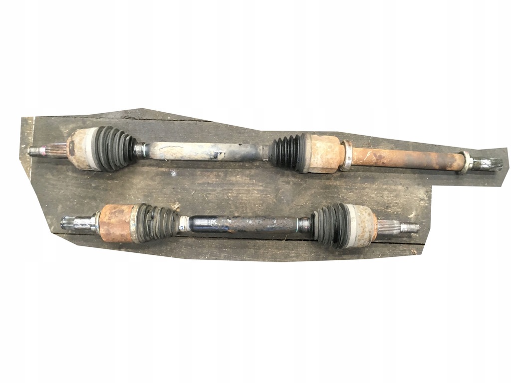 фото №1, Приводной вал правая левая laguna iii 1.5 dci