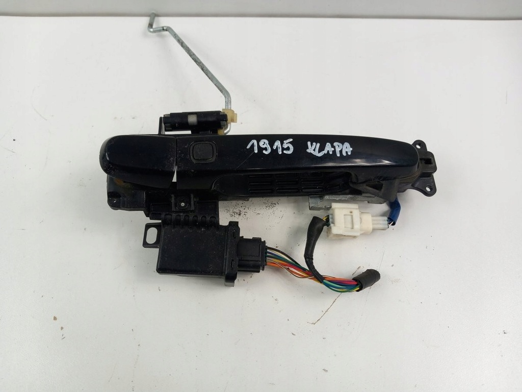 фото №1, Toyota rav4 iii ручка крышки keyless 202