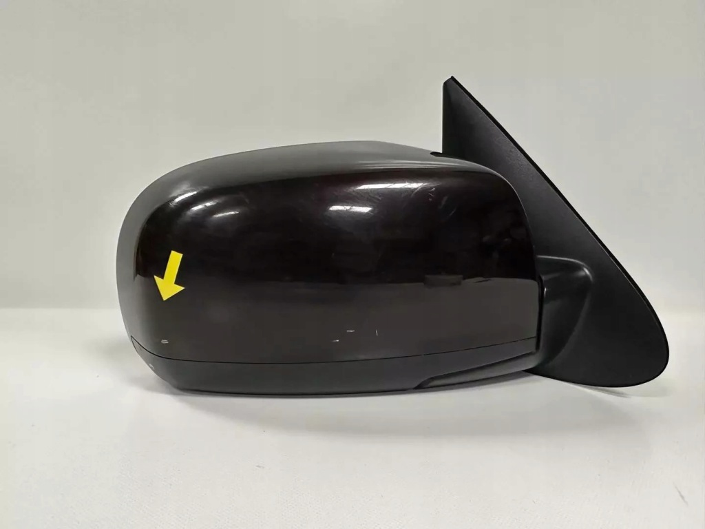 фото №1, Дзеркало праве hyundai santa fe ii 5 pin europa