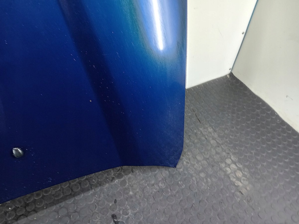 фото №12, Капот nissan x-trail i t30 bw6