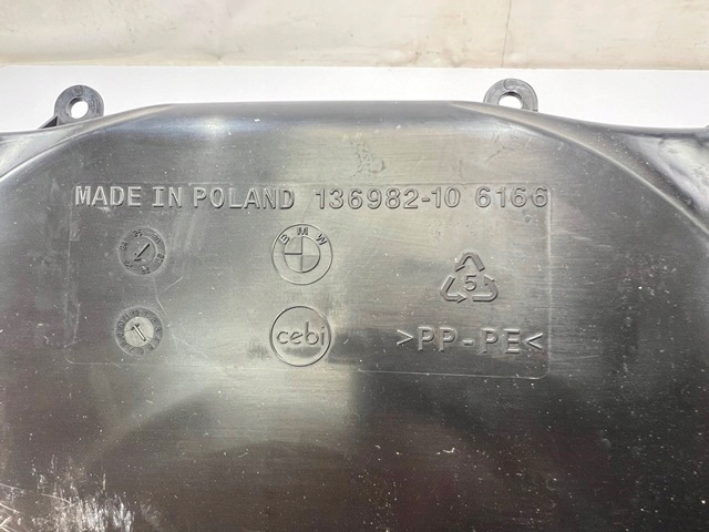 фото №10, Бак бачок омывателя bmw ix i20 136982-10