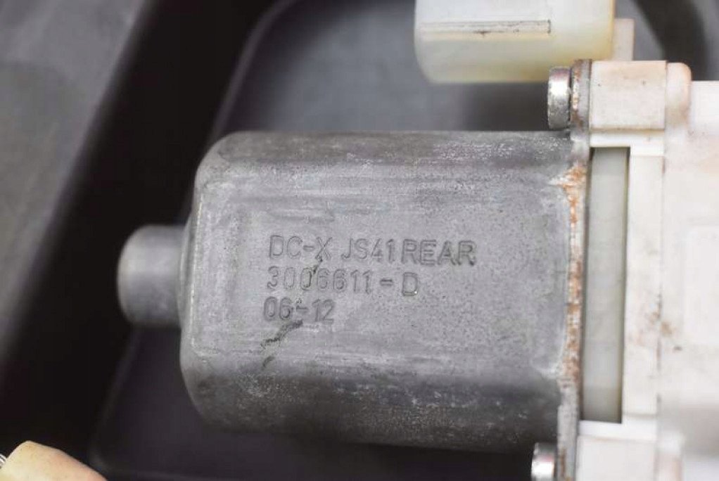 фото №7, Підйомник скло лівий задня 3021936c chrysler sebring 3 iii sedan 07-10