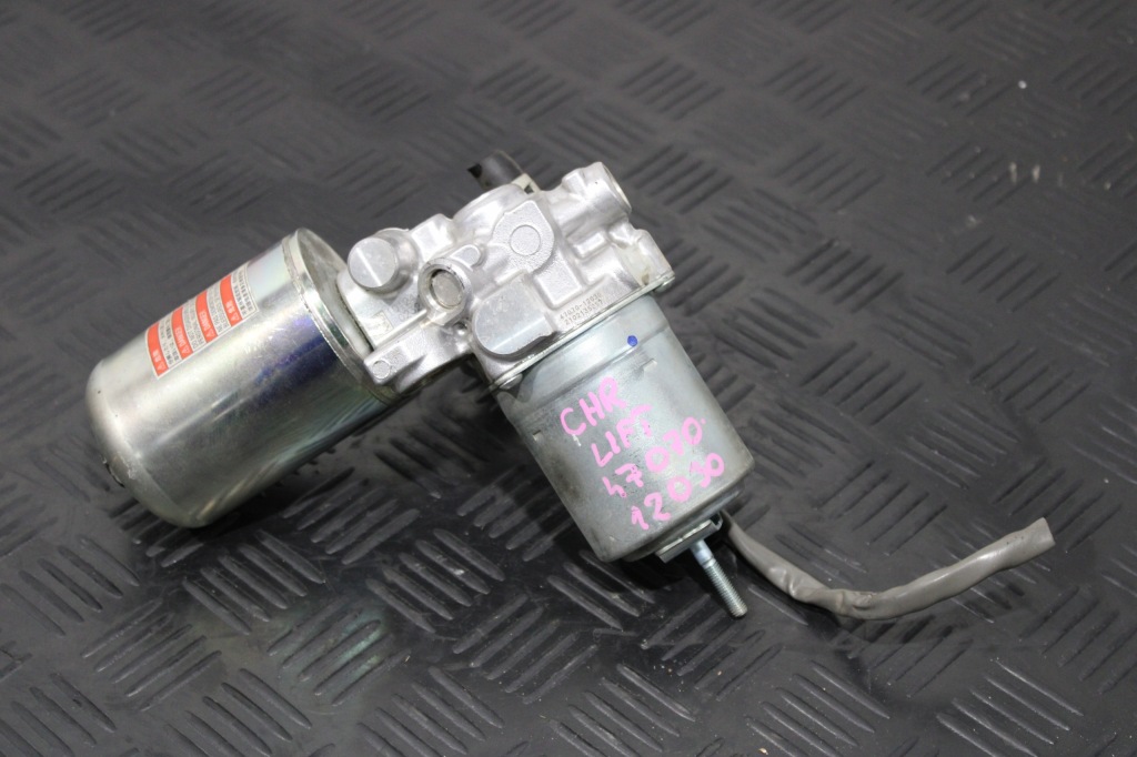 фото №1, Насос гальмівна toyota chr lift 47070-12030