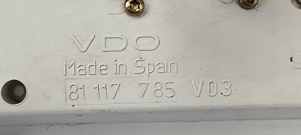 фото №7, Счетчик приборная панель 1l0919033dc3zy seat toledo