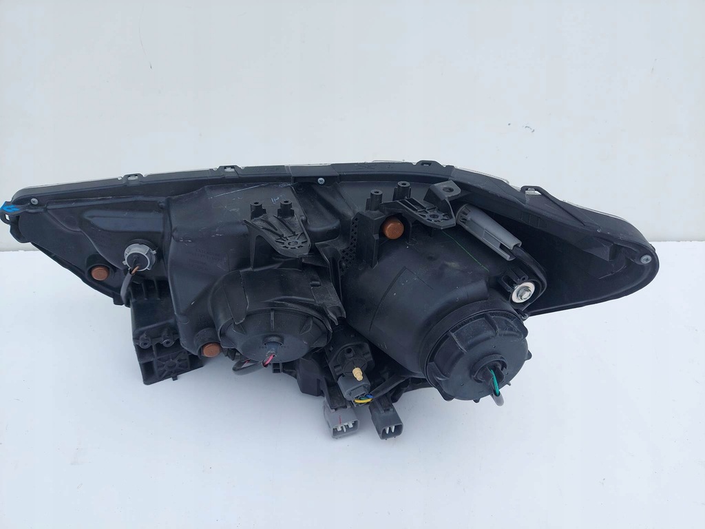 фото №9, Mitsubishi asx 10- лампа правая перед передняя zwyk