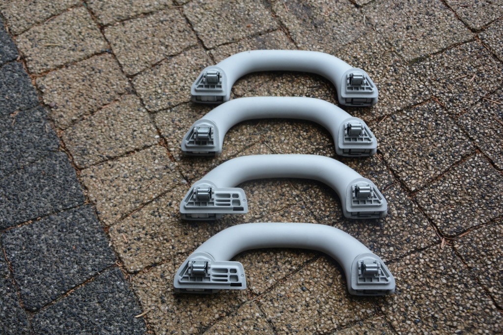 фото №2, Ручка ручки кронштейн стельовий vw jetta 5c6 kpl.