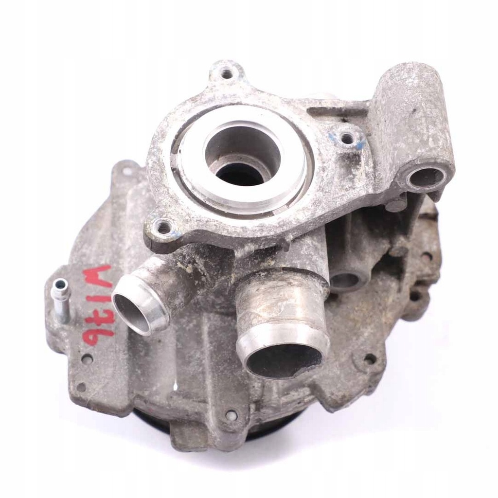 фото №12, Mercedes w176 w246 om651 насос wody a6512000501