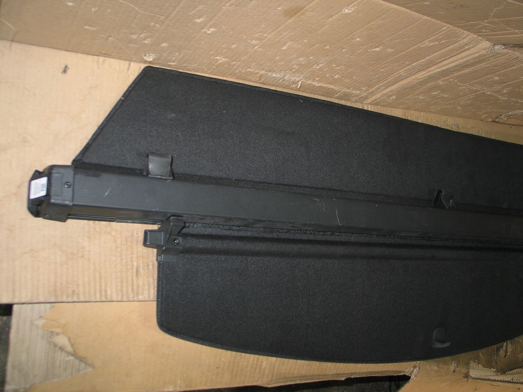 фото №6, Шторка багажника peugeot 5008 2 ii 98154467zd