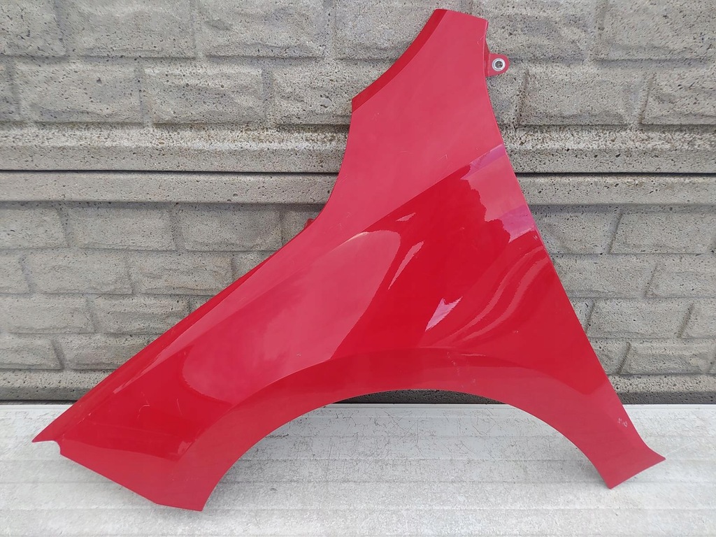 фото №1, Skoda rapid toledo iv lift крила передній лівий оригінал