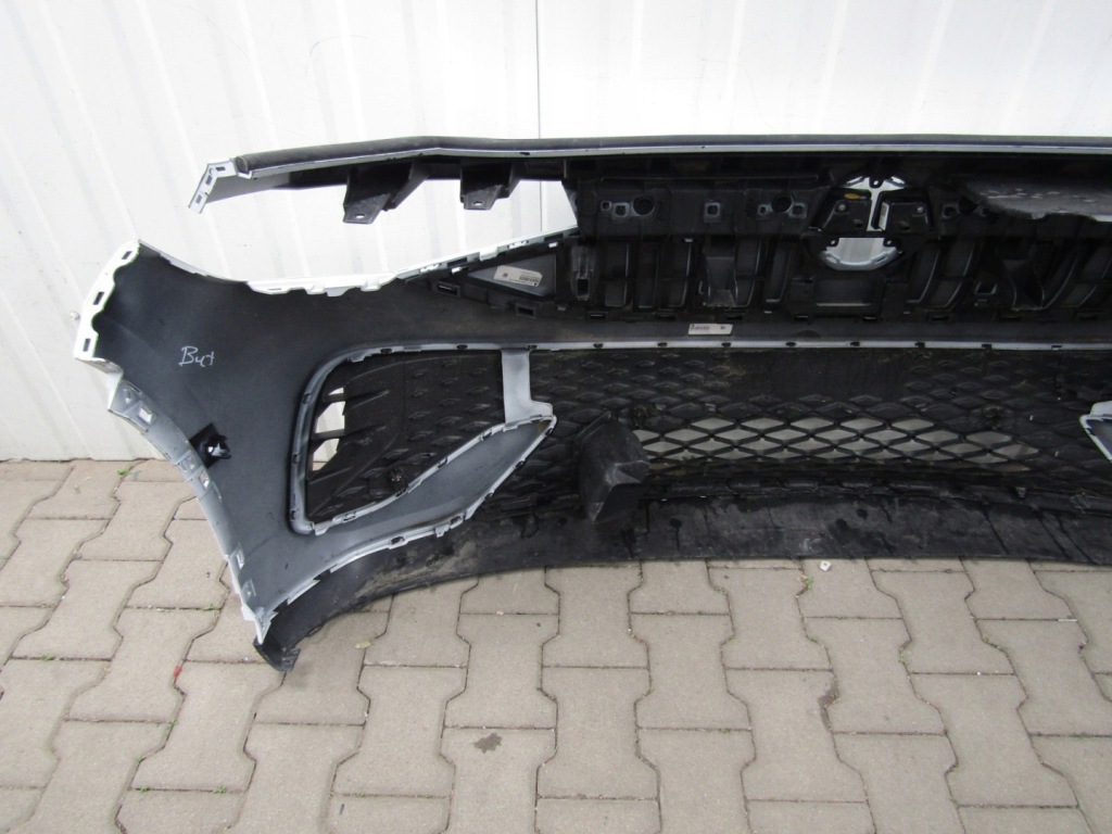 фото №8, Бампер перед передний vw id5 id.5 id 5 11e 22- ремни led