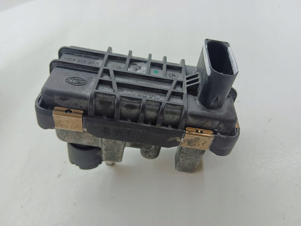 фото №9, Bmw 5 e60 e61 2006 блок управления / регулятор турбины