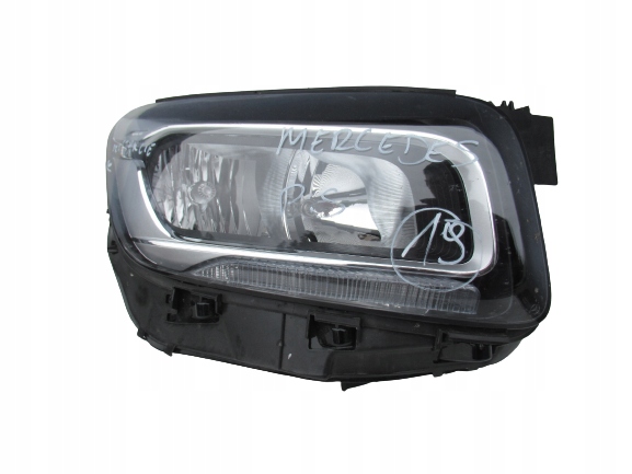 фото №1, Mercedes glb x247 w247 лампа правая a2479062400