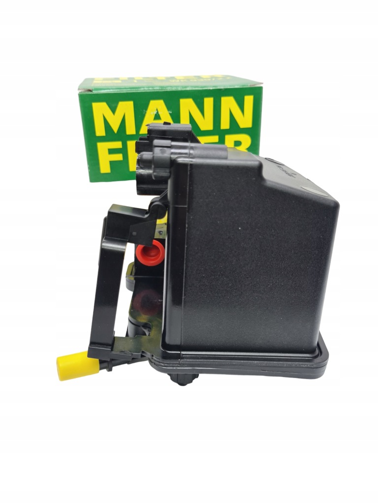 Фільтр паливної  mann-filter wk 920/7 фільтр паливної Доставка