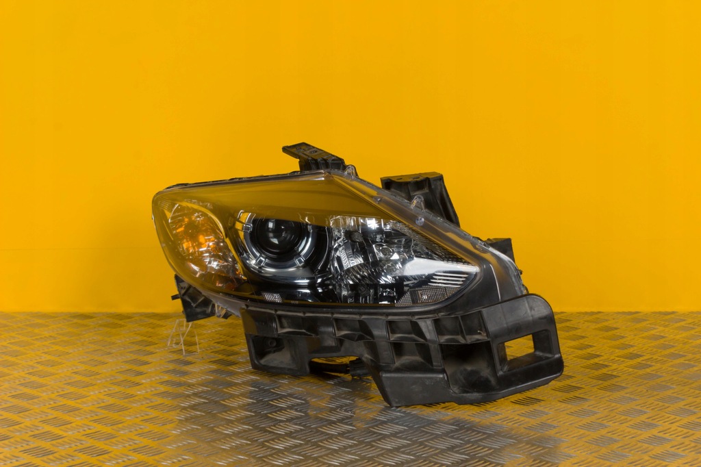 фото №1, Mazda cx9 lift 2012- фара лампа звичайна r usa