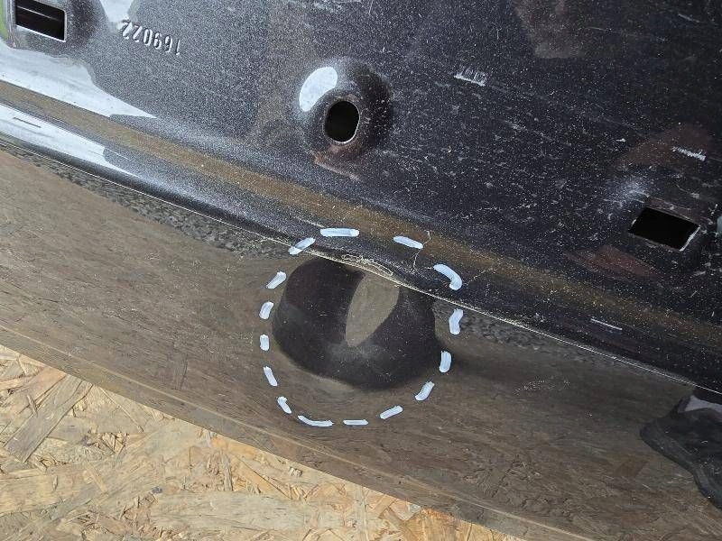 фото №10, Land rover range rover l460 m8e-24014-a крышка багажника багажника борт