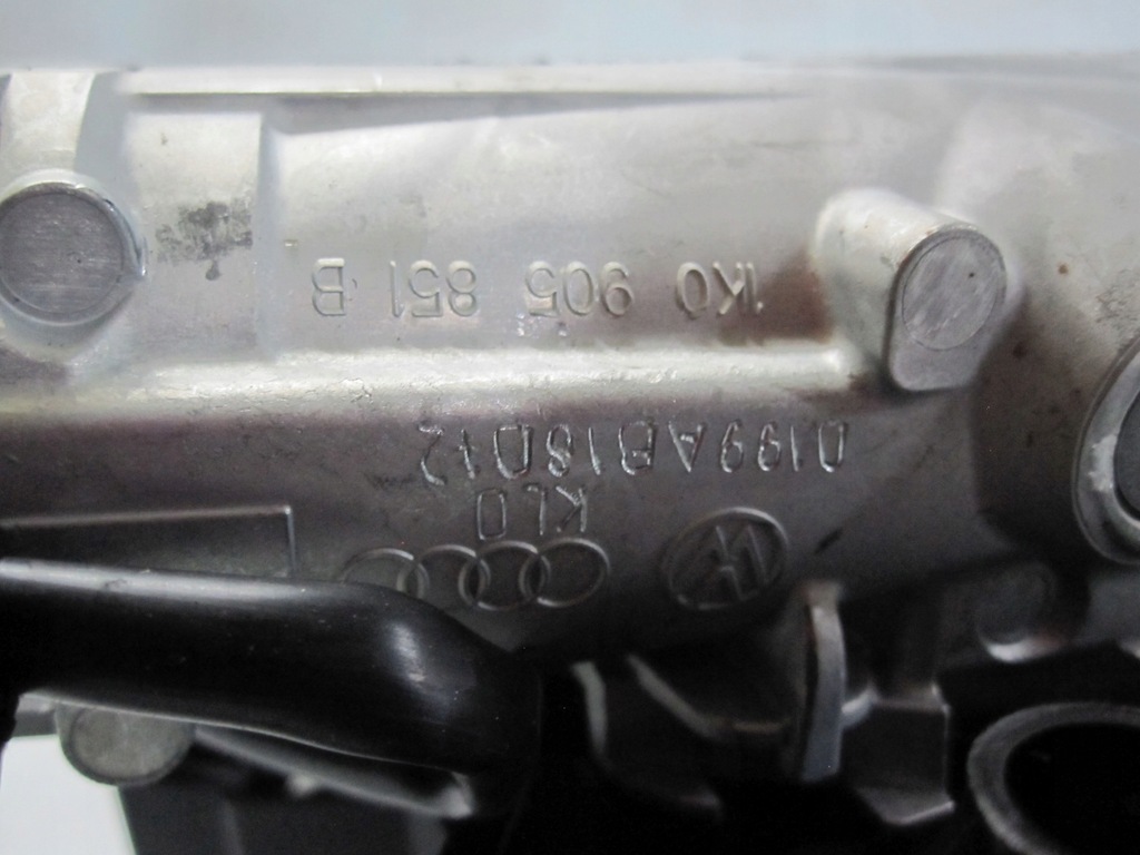 фото №6, Volkswagen tiguan i lift 12r замок запалювання з ключ 905851b 5n2419502d