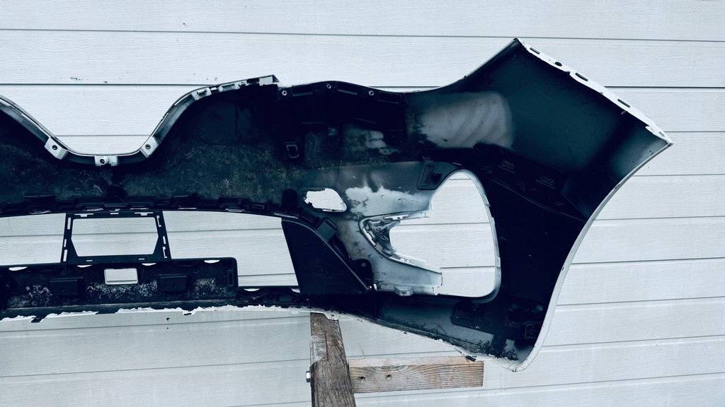 фото №10, Бампер передній перед renault zoe lift 620223129r