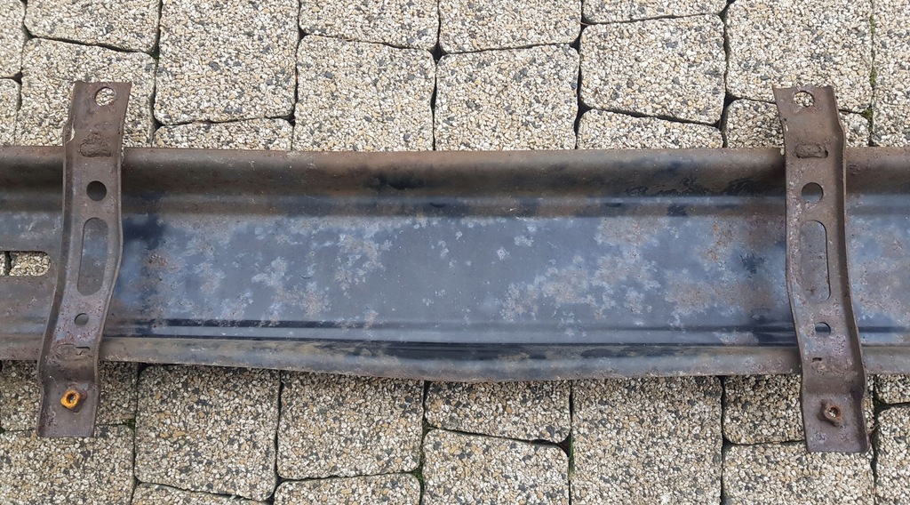 фото №6, Kia sportage 3 iii балка pod бампер балка передняя усилитель oryg